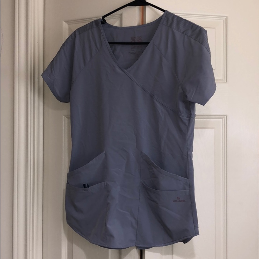 Barco One Wellness Scrub Top